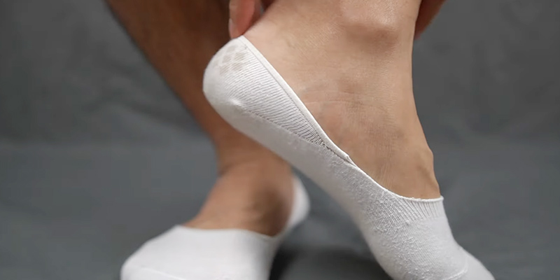 1. No-Show Socks for a Minimalist Look