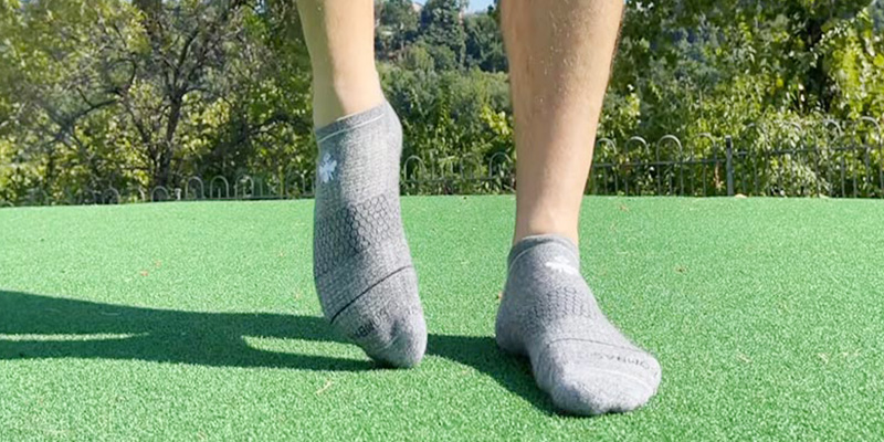2. Reduced Swelling in Feet and Ankles