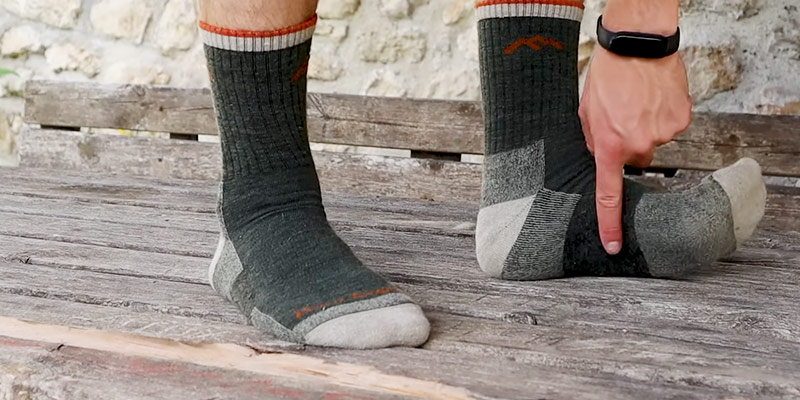 4. Spandex-Enhanced Socks