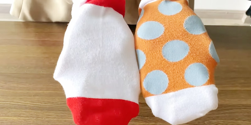 6. Bamboo Fiber Socks