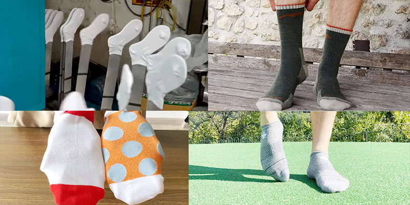 7 Best Socks to Prevent Holes