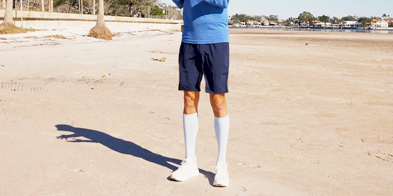 Benefits of Wearing Compression Socks During Exercise
