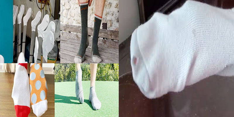 Best Socks to Prevent Holes