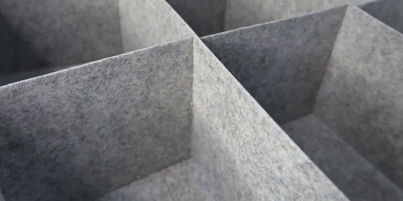 Drawer Dividers on Open Shelves