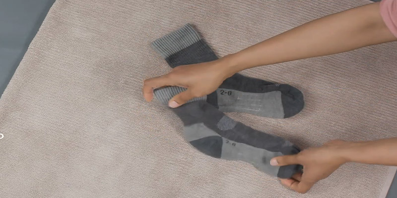 Dry the Nike Socks