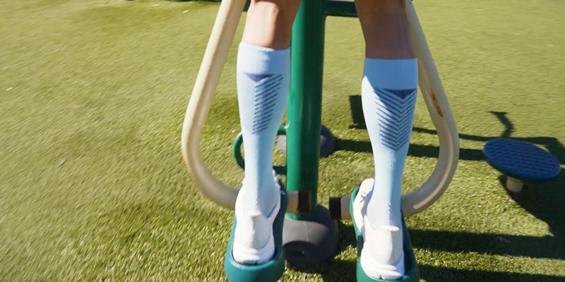 Exercises You Can Do Using Compression Socks