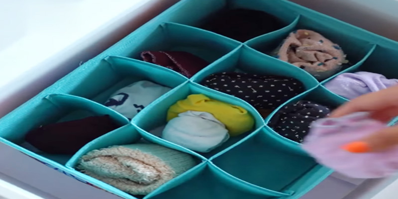 Fabric or Hanging Bags