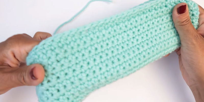 Finishing the Slipper