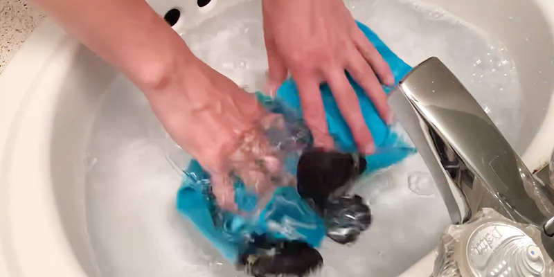 Hand Washing Compression Socks