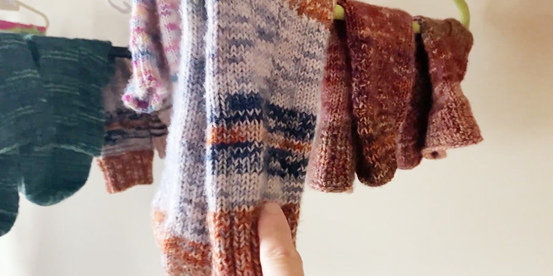 Hang Dry with Care