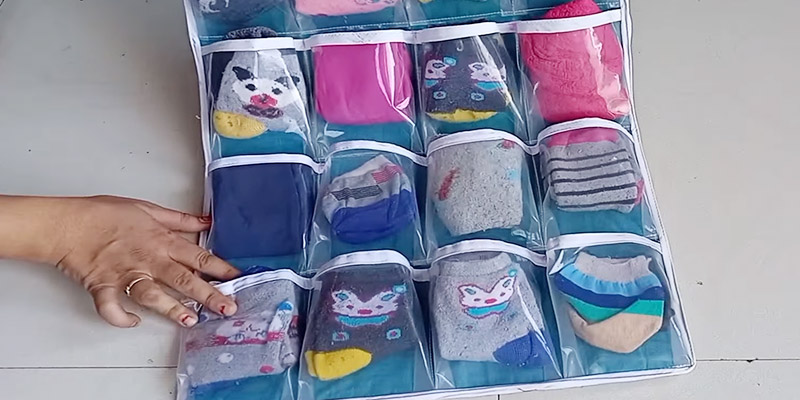 Hanging Organizers -Socks Storage