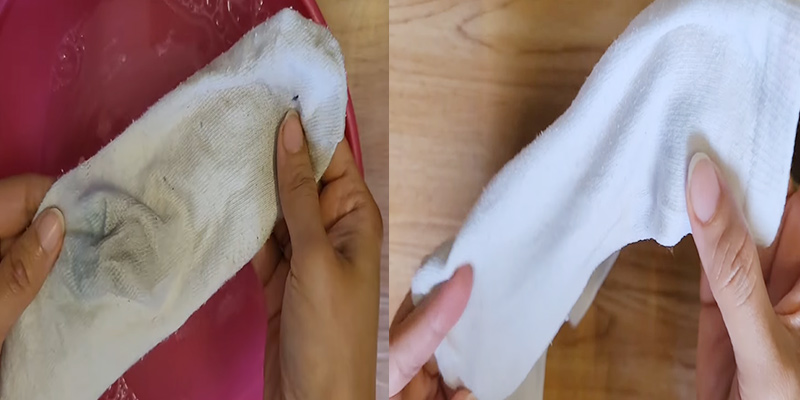 How to Make Socks Soft Again