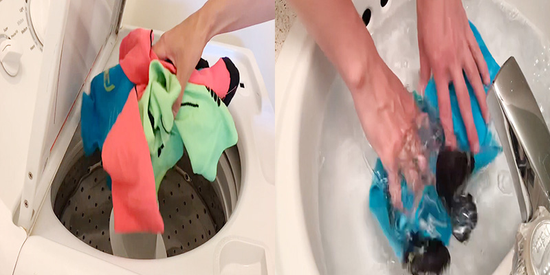 How to Wash Compression Socks