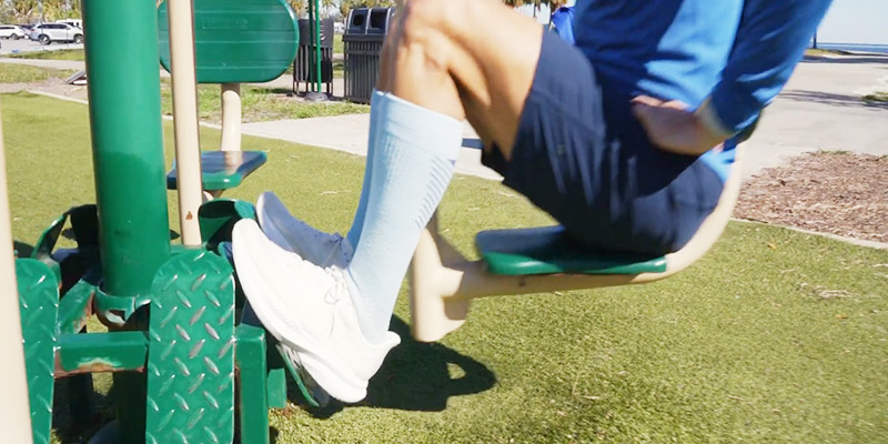 Improved Blood Circulation