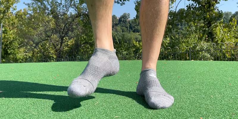 Lo-Quarter Length Wright Socks