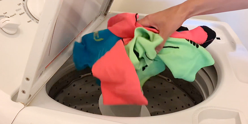 Machine Washing Compression Socks