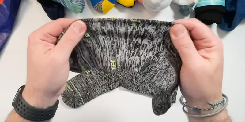 1. Merino Wool Socks