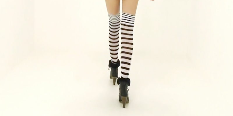 Over-the-knee Socks