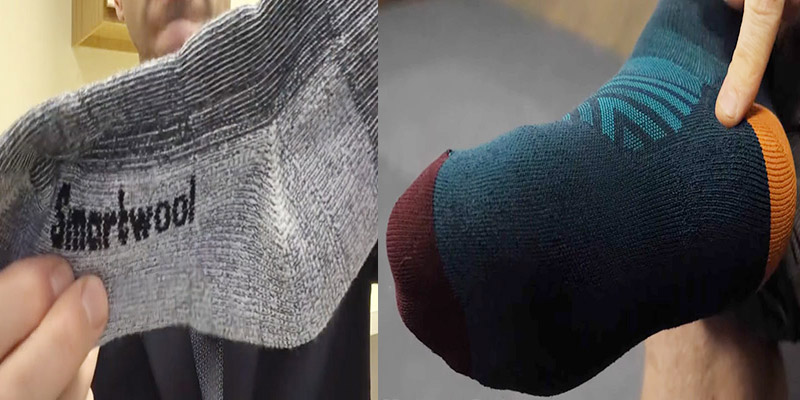 Major Differences Between Smartwool and Darn Tough Socks