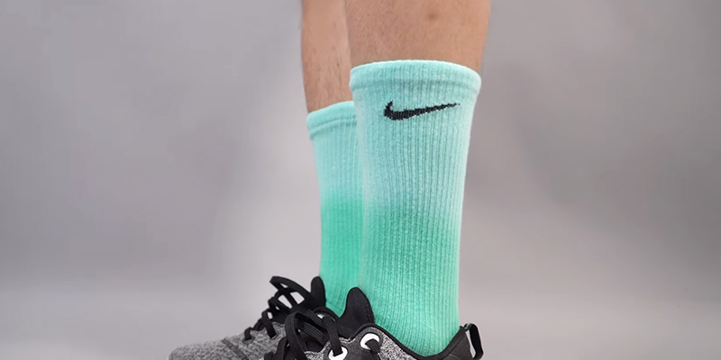 Soak the Nike Socks