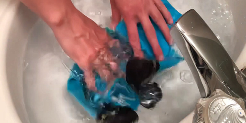 Socks Bleaching Symbol