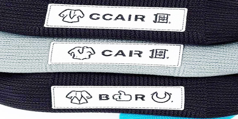 Socks Care Label Symbols With Meanings