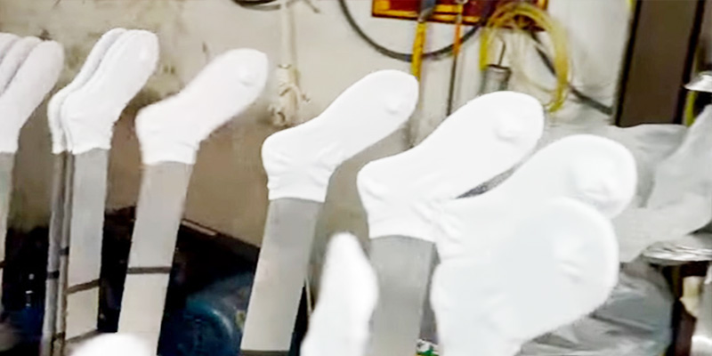 Socks Drying Symbols