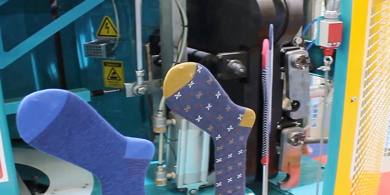 Socks Ironing Symbols
