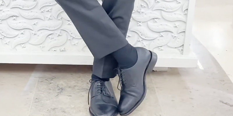 Socks to Wear With Grey Suit and Brown Shoes