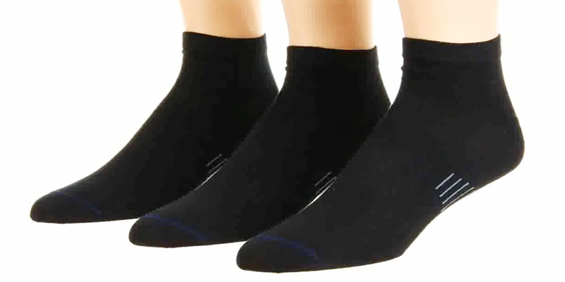Tab-Style Length Wright Socks