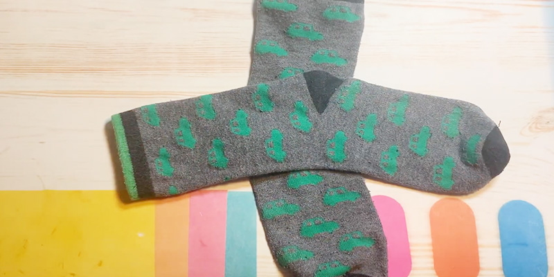 The Classic Sock Roll (Army Style)