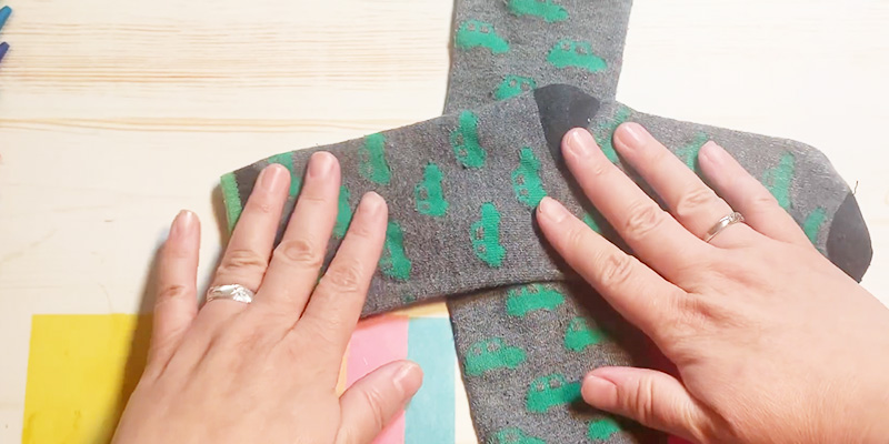The Square Fold (Marie Kondo Style)