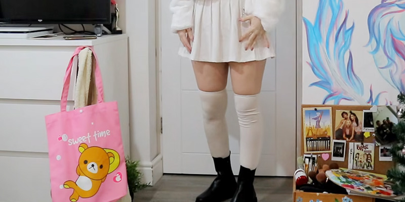 Thigh-high Socks