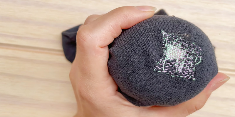 Step 10: Tie Off and Finish