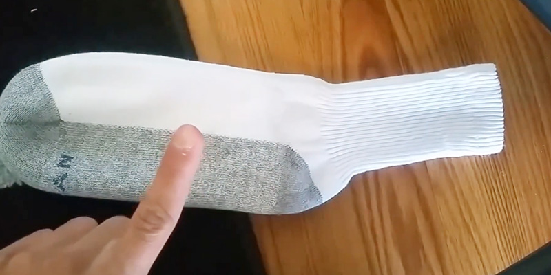 Turn Socks Inside Out