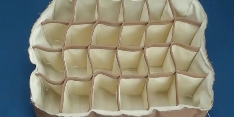 Use Baskets or Bins to store socks without drawers