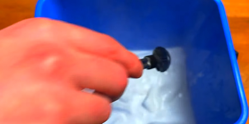 Using Vinegar to Clean White Socks