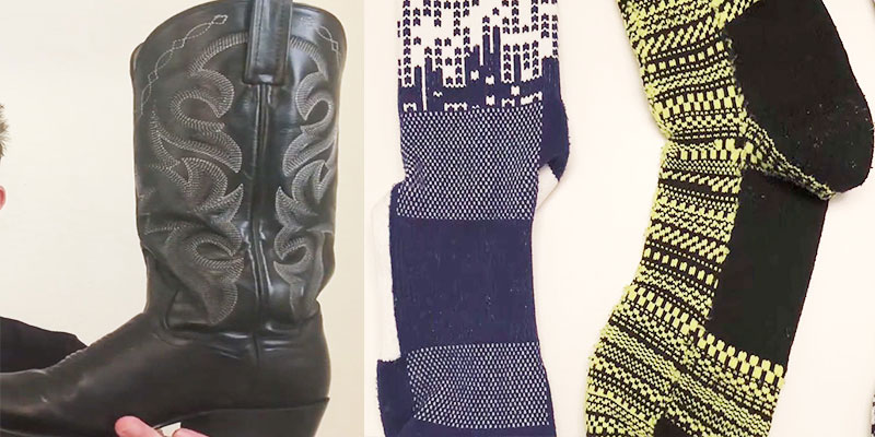 What Socks to Wear With Cowboy Boots