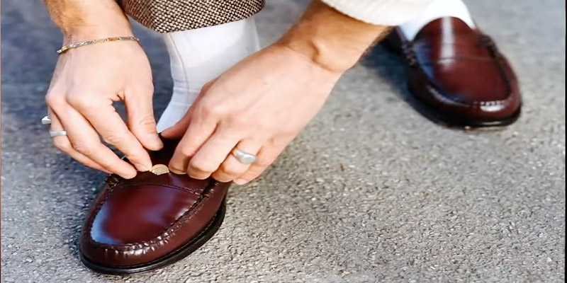 What Socks to Wear With Loafers in Winter