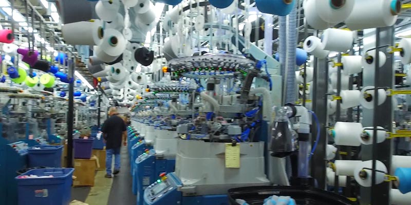 Where Are Wright Socks Made From