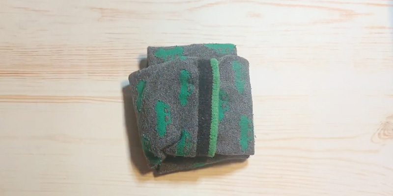 Why Folding Crew Socks Properly Matters