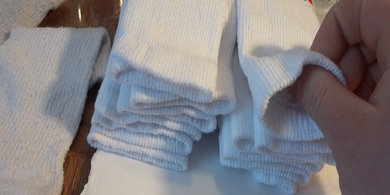 Why Polyester Socks Might Make Your Feet Sweat